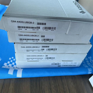 Teclado industrial Cherry Ak C4110ffuswg serie completa negro USB para control de monitor - Product Image 1