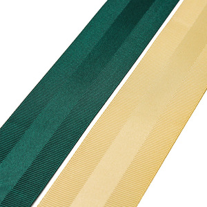 FangZHI Grosgrain Ribbon 4cm Satin Edged Solid Color Gift Wrapping DIY Hair Accessory Decoration Ribbon - Product Image 5