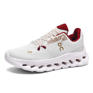 <span class=keywords><strong>Zapatillas</strong></span> Deportivas de Punto con Cordones y Logotipo Personalizado al por Mayor de Fábrica Oneslon, <span class=keywords><strong>Zapatillas</strong></span> Casuales para Hombre - Product Image 5