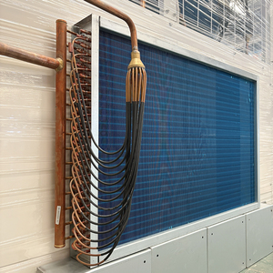 Unidades de bobina de condensador de bobina para bombas de calor/enfriadores de agua/<span class=keywords><strong>CRAC</strong></span> y acondicionadores de aire de refrigeración de precisión - Product Image 4