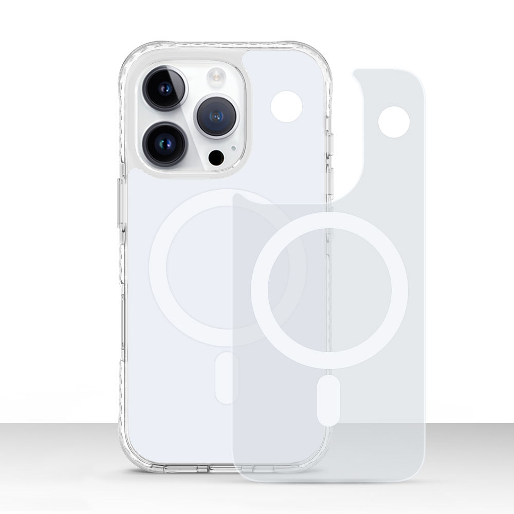 เคสแม่เหล็กใสกันกระแทก 5 เมตร