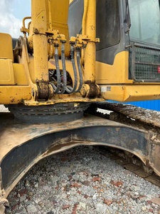Excavadora KOMATSU PC350 de Segunda Mano, PC300, PC400, PC450, Maquinaria de Construcción, Excavadora Pesada para Proyectos Mineros en el Extranjero - Product Image 6