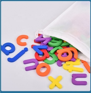 Juego de Tarjetas de Aprendizaje de 26 Letras del Alfabeto Inglés, Juguete Educativo Temprano para Niños, Rompecabezas de Ortografía, Juegos de Palabras - Product Image 6