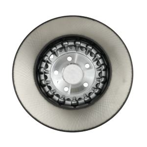 374.4*36mm 4M0615301AS Rotor de frein léger lisse avant Premium pour <span class=keywords><strong>Audi</strong></span> Q7 <span class=keywords><strong>Q8</strong></span> D5A8 A7 3.0T pour SHW - Product Image 2