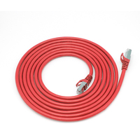 Cable de Red Fluke Pass Test CAT6 CAT6A SFTP para Internet