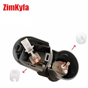 Kit de Reparación de Conector de Manguera de CO2 para Sodastream Crystal 1.0 y 2.0, Herramientas Neumáticas OEM, Plástico Blanco, Juego de 2 - Product Image 3