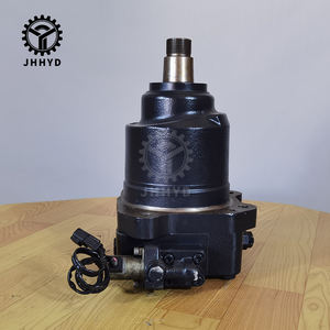 Graafmachine Nieuwe Motoronderdelen 7087H00680 708-7H-00680 708-7H-00690 Hydraulische ventilatorpomp D375 ventilatormotor reserveonderdeel voor Komatsu - Product Image 2