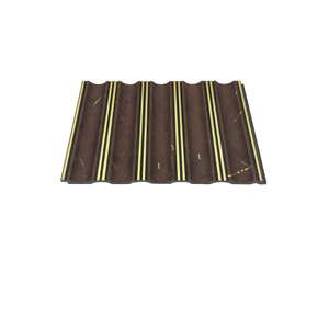 OEM Custom Waterproof <b>PS</b> Wall Panels Interior Fluted Decorative Wall Cladding Boards Factory Manufacturer Supplier - Product Image 3