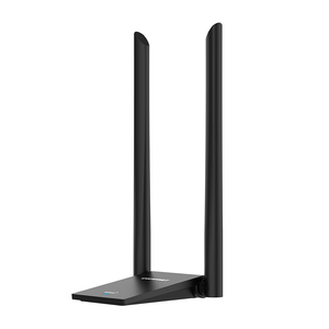 Hiệu suất cao wpa3 Dual Band rtl8832bu 1800Mbps <span class=keywords><strong>USB</strong></span> 3.0 Wifi <span class=keywords><strong>Adapter</strong></span> bên ngoài giao diện không dây - Product Image 1