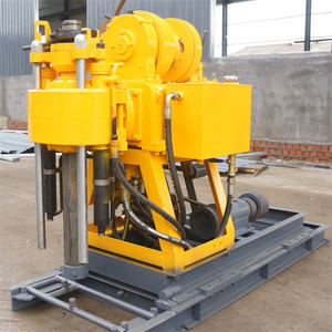 핫 세일 지질 코어 드릴링 및 엔지니어링 드릴링 장비 휴대용 장비 용 코어 드릴링 장비 - Product Image 5