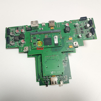 Placa Base Original Domino V120i PCB EAS001343SP, Pieza de Repuesto para Impresora de Codificación Térmica TTO