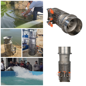 Bomba Sumergible Hidráulica de Acero Inoxidable Huirui de 12 Pulgadas, Modelo AFP1000-110, para Drenaje de Inundaciones, con 1 Año de Garantía - Product Image 6