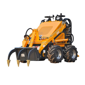 23hp mini excavadora cargadora/mini cargadora de HT380 - Product Image 3