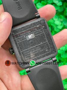 Groothandelsprijs M + F Fabriek Horloges Super 2892 Beweging Keramische Kast Horloges Mannen Pols <span class=keywords><strong>Br</strong></span> Luxe Lichtgevende Horloges - Product Image 6