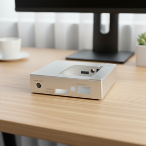 Op maat gemaakte CNC-bewerkte aluminium behuizing voor precisie elektronische componenten voor automatisering - Product Image 4