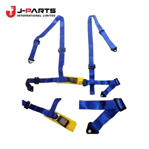 ฝาครอบตัวดึงเข็มขัดนิรภัยด้านหน้า, เครื่องยนต์ RH สำหรับ Toyota HIACE LH103 ปี 1993-1998 รุ่น 73223-95J01 - Product Image 4
