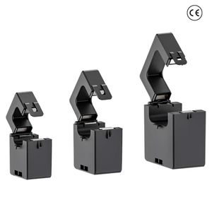 Yada CE ได้รับการรับรอง100A เป็น1000A อินพุต5A/เอาต์พุต1A แยกแกนหม้อแปลงสัญญาณกระแสสลับชนิดเปิดโล่งเกรด0.5 CT - Product Image 5