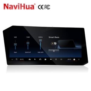 For BMW Series CIC NBT EVO New 12.9 Inch X <b>Screen</b> Multimedia Android Car Radio Upgrade Carplay Navigation Head Unit Auto <b>Monitor</b> - Product Image 2