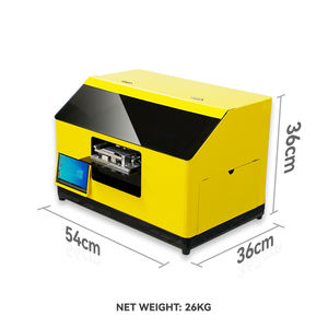 Endüstriyel kullanım için yüksek hassasiyetli UV mürekkep püskürtmeli yazıcı - Product Image 4