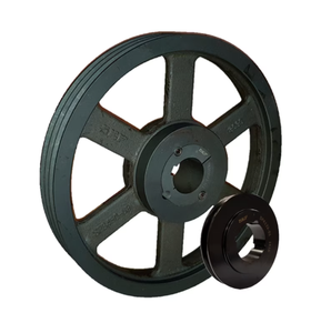 웨지 벨트 풀리, 테이퍼 부싱 <span class=keywords><strong>PHP</strong></span> 2SPZ50TB 정적 균형 (요청 시 동적 균형 조정 가능) - Product Image 2