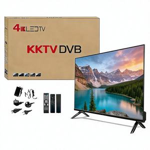 Proveedor de Televisores de 65 Pulgadas, Televisor Inteligente Personalizable con Pantalla Plana Completa, Android, WIFI, para Uso en el Hogar y Hoteles - Product Image 1