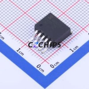 Chip IC de circuito integrado PMIC de potencia de 1/2 P + TO-263-5, nuevo y original, 1/2 ", 1/2" - Product Image 1