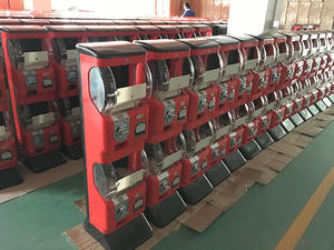 Оптовая продажа, дозаторы жевательной резинки на английском языке, торговые автоматы от китайского завода - Product Image 6