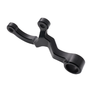 AOSU pour Yamaha Tenere700 XTZ700 XSR700 MT-07 Support de levier de vitesses stabilisateur en aluminium CNC amélioré GBF016-BK - Product Image 5