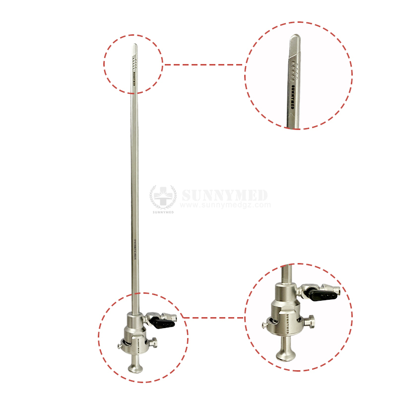 Gynaecology Surgery Equipments Medical 70 Degree