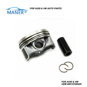 แหวนลูกสูบเครื่องยนต์ MANER 06K107065BF 06K107065BG 06K107065BJ 06K107065 06K107065A 06K107065G สำหรับรถยนต์ VW - Product Image 1