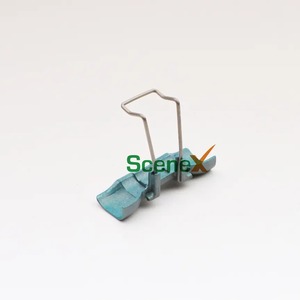 <b>Solar</b> <b>Panel</b> Drainage Clip With Water Channeling Design For Roof Mounting And Debris Removal - Product Image 1