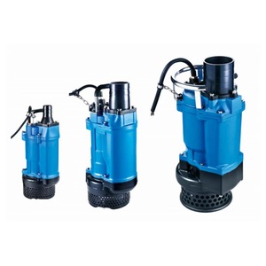 Pompe centrifuge électrique verticale à haute levée pour eau de mer Pompe à eau de mer à aspiration KBZ Pompe de drainage <span class=keywords><strong>submersible</strong></span> à aspiration - Product Image 3