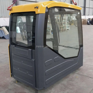 Vendita diretta del produttore adatto per escavatore VOLVO EC55 EC60 EC65 EC75 EC85 EC95D cabina - Product Image 2
