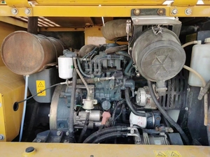 Pelleteuse d'occasion XCM XE75D - Product Image 6