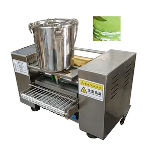 Melaleuca Cake Crust Machine Industry Cake Layer Making Machine Single Row Mille Crepe Pancake Machine Chapati Maker