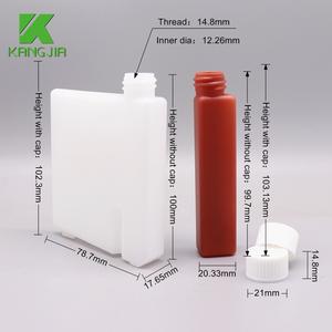 Botella de Reactivo de Plástico HDPE de 60 ml y 20 ml para Biosistema BA400, Muestras Gratis Disponibles, Paquete de Sistema con Muestras Gratis - Product Image 6