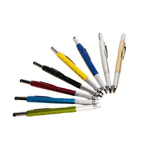 Multifunctionele Tool Remklauw Balpen Custom Logo Instant Shipping Ballpoint Meet Functie Gepersonaliseerde Afdrukken - Product Image 3
