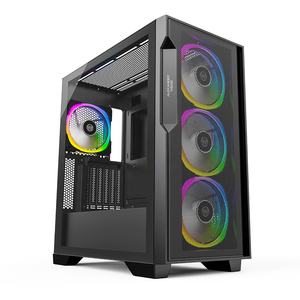 Boîtier de jeu VGA vertical avec <span class=keywords><strong>bon</strong></span> flux d'air, format ATX complet - Product Image 5