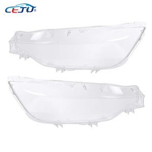 ABS coche transparente faro pantalla cubierta tapa Shell para <span class=keywords><strong>BMW</strong></span> 3 Series F30 F31 M Sport <span class=keywords><strong>316i</strong></span> 318i 320i 330i 335i 340i 2014-2019 - Product Image 3