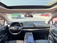 Voiture électrique d'occasion GAC AION S 2023 Mei580 LFP, berline 5 places, conduite à gauche, faible kilométrage, pour l'exportation vers l'Afrique et le Moyen-Orient