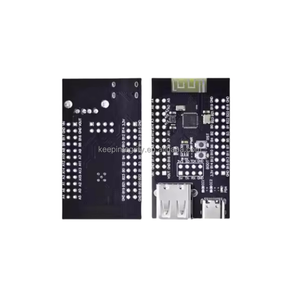 Carte de développement CH582M Core Board BLE Microcontrôleur sans fil MCU basse puissance double <span class=keywords><strong>USB</strong></span> - Product Image 3