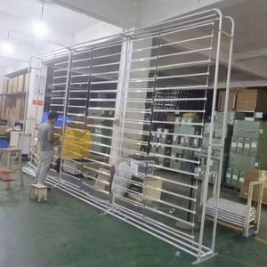 Esencial para Ferias Comerciales, Caja de Luz Plegable de Entrega Rápida 3*4 con Gráficos Vibrantes - Product Image 5