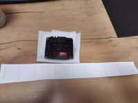 Têtes d'impression Epson I3200 E1 pour impression vinyle Eco Solvent Flex Banner Cabezal Epson I3200 E1 A1 U1 Têtes d'impression Dtf d'occasion