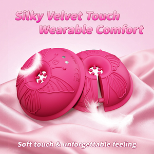 Vibratore per capezzoli, morsetti stimolatori per capezzoli, telecomando, giocattoli sessuali per adulti, massaggiatore sessuale, strumenti per il piacere femminile - Product Image 5