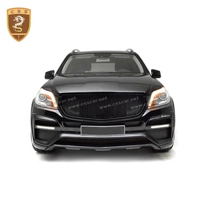 2013-2016 in fibra di Vetro Paraurti Posteriore Auto Parti Del Corpo Kit Lor Stile Per Mercedes Benz <span class=keywords><strong>GL</strong></span> Class X166 - Product Image 1
