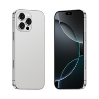 Smartphone débloqué en gros, téléphones mobiles 16 Pro Max à bas prix