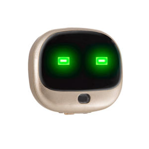 محدد مواقع الحيوانات الأليفة في اتجاهين اتصال ذكي لتحديد المواقع مكافحة تجول محدد ، زر واحد SOS إنذار الطوارئ - Product Image 6