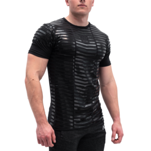 Camiseta Básica para Hombre A3995, Cuello Redondo, Personalizable con Bordado e Impresión por Transferencia de Calor, Tejido Ecológico, Color Sólido, Sin Marca - Product Image 1