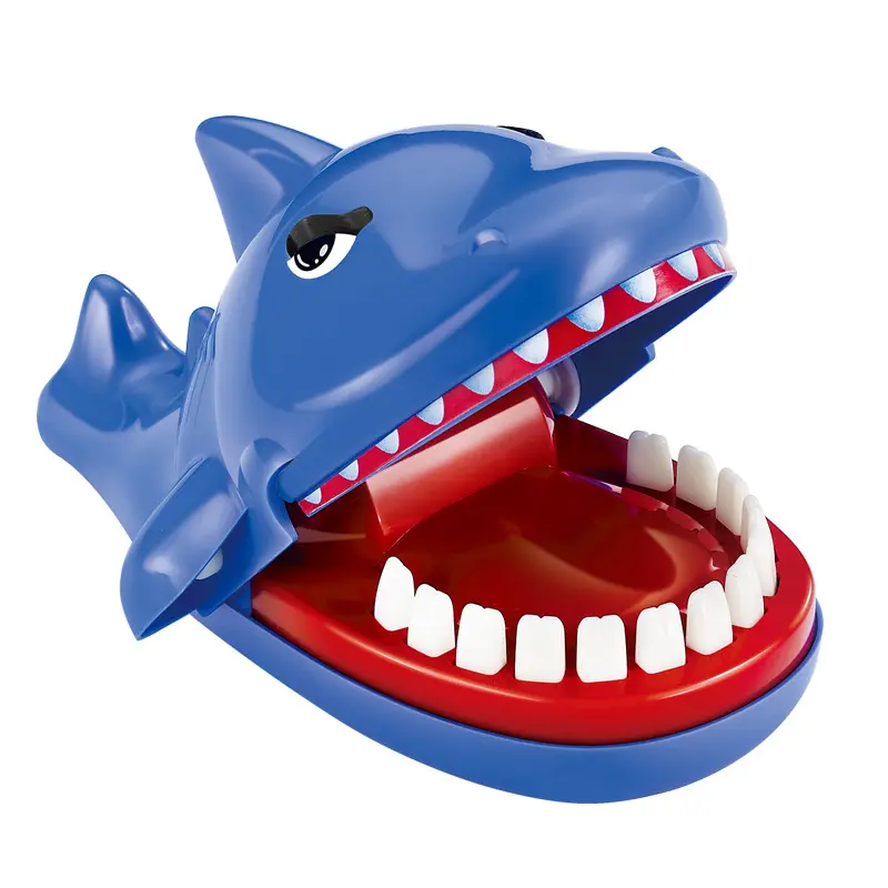هالوني تمساح فم حيوان إبداعي طبيب الأسنان لدغة لي لعبة إصبع اللعب مضحك مزحة حزب خدعة اللعب الأذى
