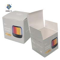 Benutzer definierte Logo umwelt freundliche Verpackungs box für Hautpflege cremeweiße Papp schachtel für Kosmetik